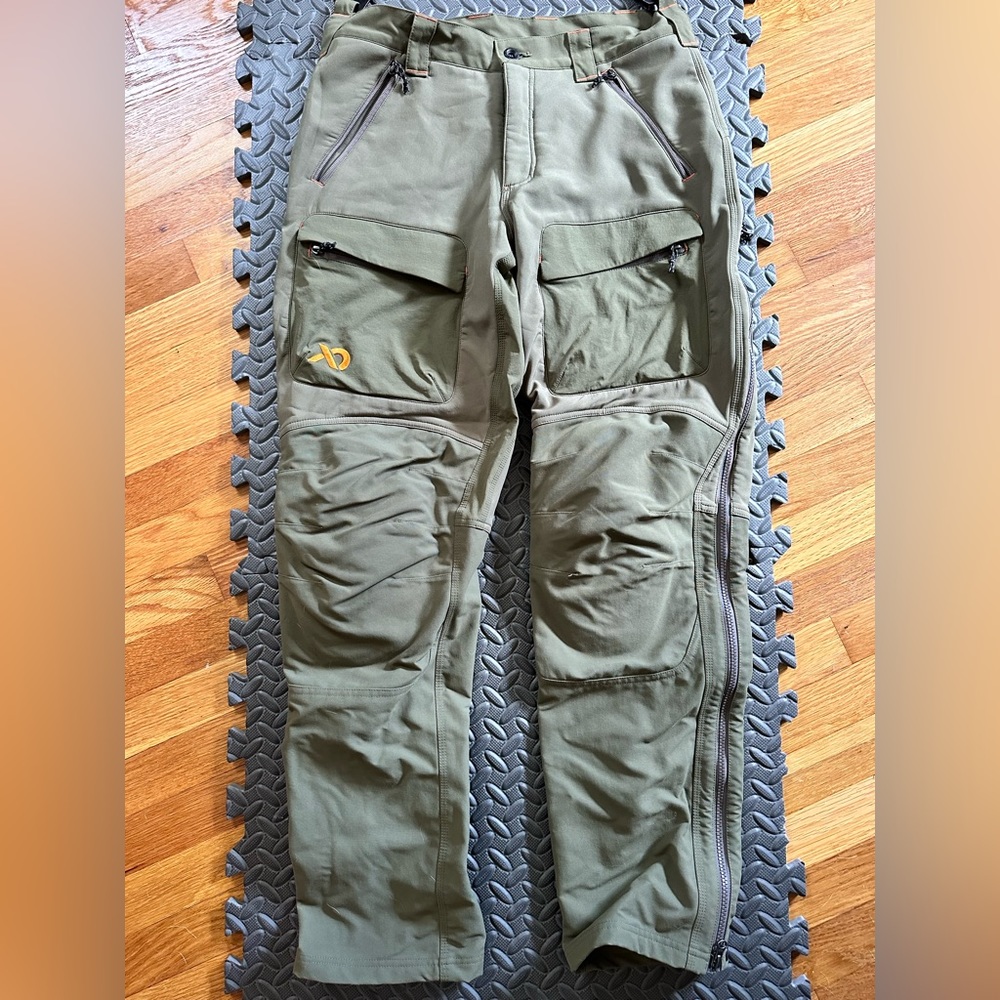 First Lite Men’s Catalyst Foundry Pant